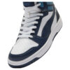 Rebound v6 „White Club Navy”