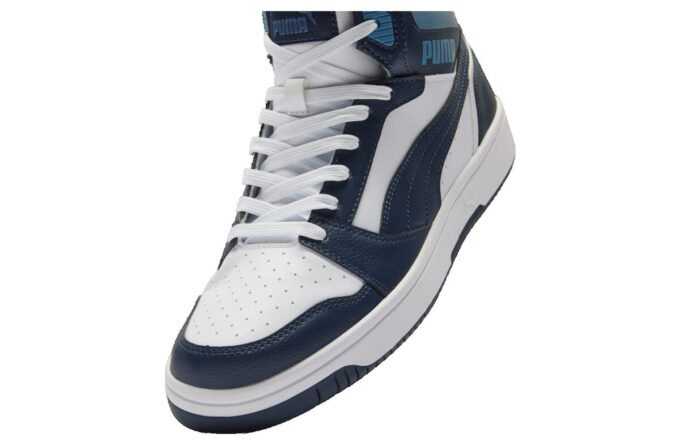 Rebound v6 „White Club Navy”