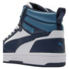 Rebound v6 „White Club Navy”