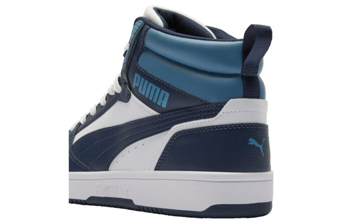 Rebound v6 „White Club Navy”