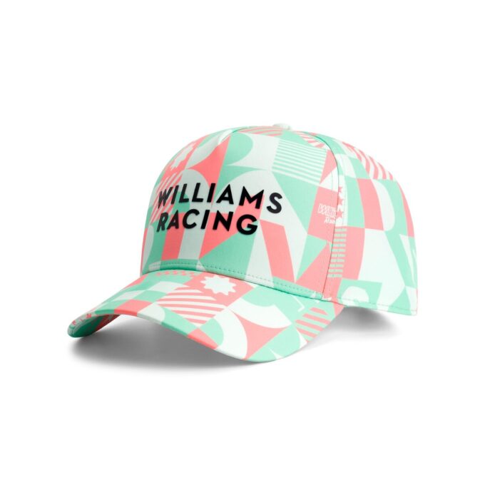 Regulowana czapka Williams Racing
