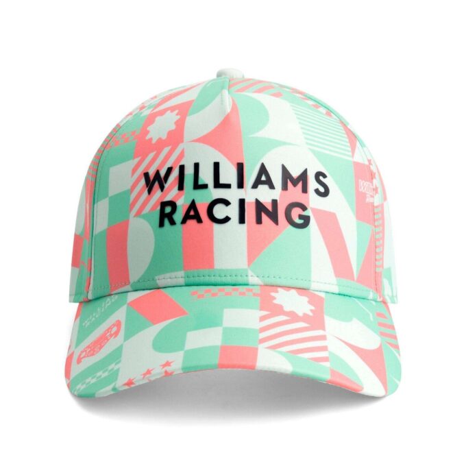Regulowana czapka Williams Racing