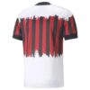 Replika koszulki AC Milan X Nemen w kolorze czerwonym