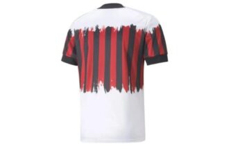Replika koszulki AC Milan X Nemen w kolorze czerwonym Replika koszulki AC Milan X Nemen w kolorze czerwonym
