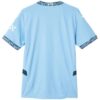 Replika koszulki domowej Manchester City 24/25 w kolorze niebieskim
