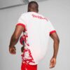Replika koszulki domowej RB Salzburg 24/25 dla mężczyzn