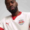 Replika koszulki domowej RB Salzburg 24/25 dla mężczyzn