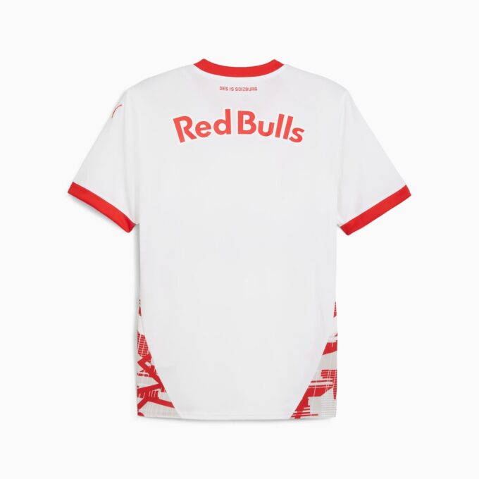 Replika koszulki domowej RB Salzburg 24/25 dla mężczyzn