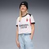 Replika koszulki piłkarskiej dla dużych dzieci AC Milan 25/26 wyjazdowej