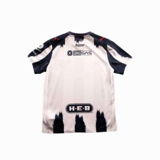 Replika koszulki piłkarskiej dla maluchów C.F. Monterrey Home 25/26