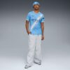 Replika koszulki piłkarskiej Manchester City 25/26 Home Men