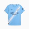 Replika koszulki piłkarskiej Manchester City 25/26 Home Men