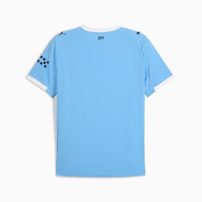 Replika koszulki piłkarskiej Manchester City 25/26 Home Men