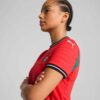 Replika koszulki piłkarskiej Portugalii ’25 dla kobiet Replika koszulki piłkarskiej Portugalii ’25 dla kobiet