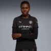 Replika koszulki wyjazdowej Manchester City 25/26 dla kobiet Replika koszulki wyjazdowej Manchester City 25/26 dla kobiet