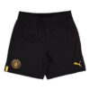 Replika spodenek Manchester City F.C. 22/23 „Black Gold”