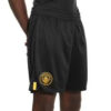 Replika spodenek Manchester City F.C. 22/23 „Black Gold”