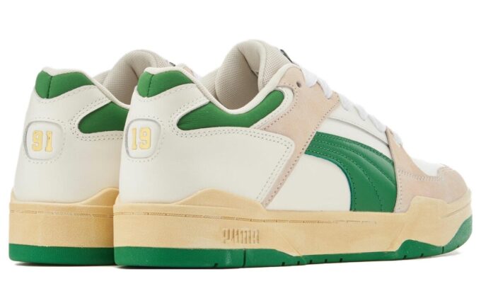 RHUIGI x PUMA Slipstream „Pristine”