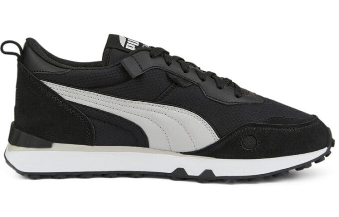 Rider FV „Future Vintage Black Grey Violet”
