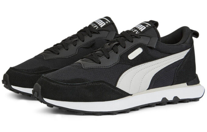 Rider FV „Future Vintage Black Grey Violet”