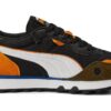Rider FV „Future Vintage Black Orange Brick”