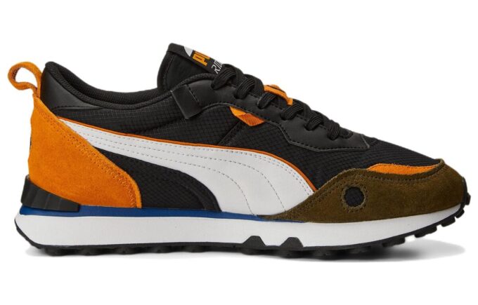 Rider FV „Future Vintage Black Orange Brick”
