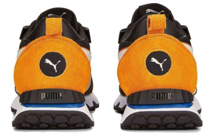 Rider FV „Future Vintage Black Orange Brick”