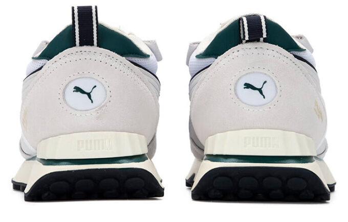 Rider FV Ivy League „Whisper White”