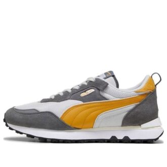 Rider FV Retro Rewind „Cool Dark Grey Amber”