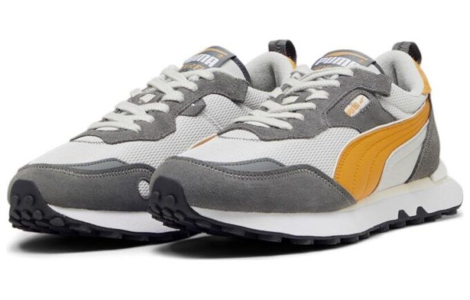 Rider FV Retro Rewind „Cool Dark Grey Amber”