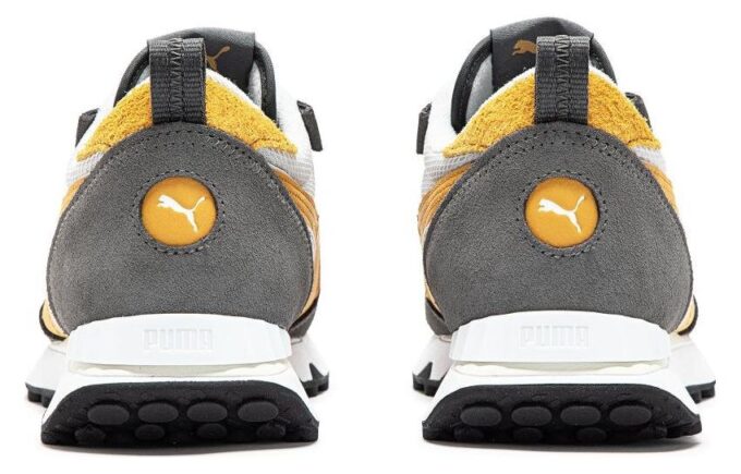 Rider FV Retro Rewind „Cool Dark Grey Amber”