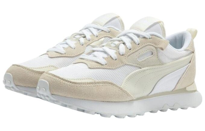 Rider FV „Retro Rewind Warm White Vapor Grey”