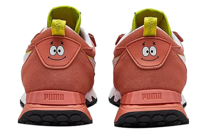 Rider FV x SpongeBob Kanciastoporty „Patrick”
