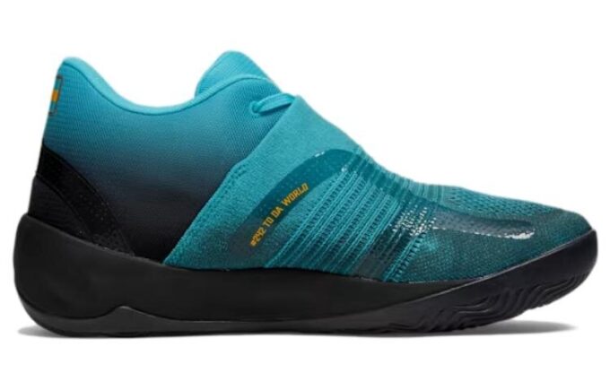 Rise Nitro „Blue Atoll Amazon Green”