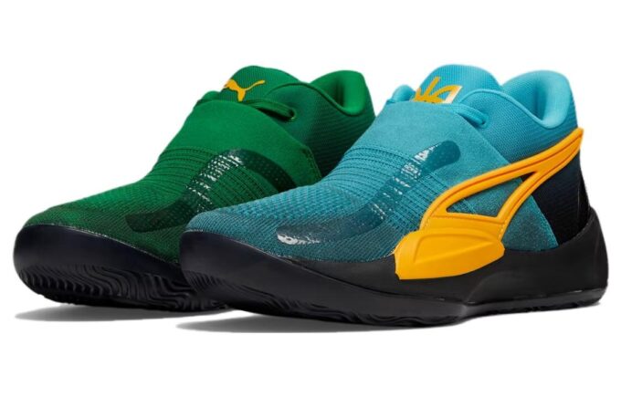 Rise Nitro „Blue Atoll Amazon Green”