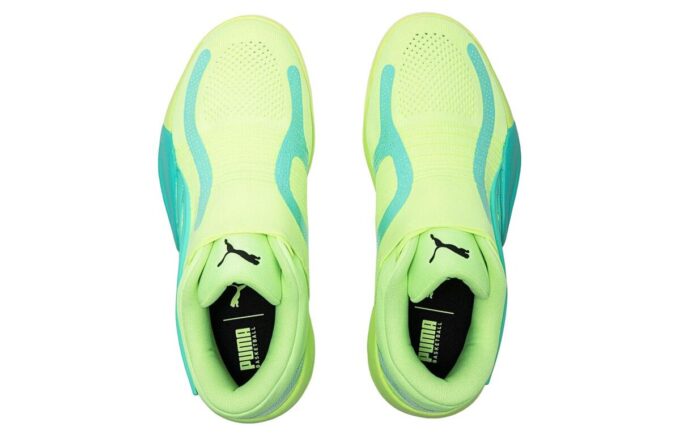 Rise NITRO „Electric Peppermint”