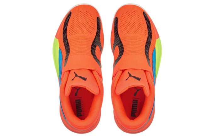 Rise Nitro „Fiery Coral Lime Squeeze”