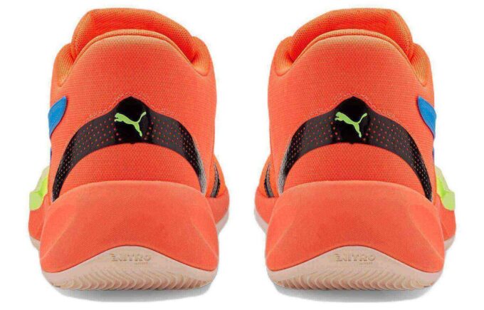 Rise Nitro „Fiery Coral Lime Squeeze”