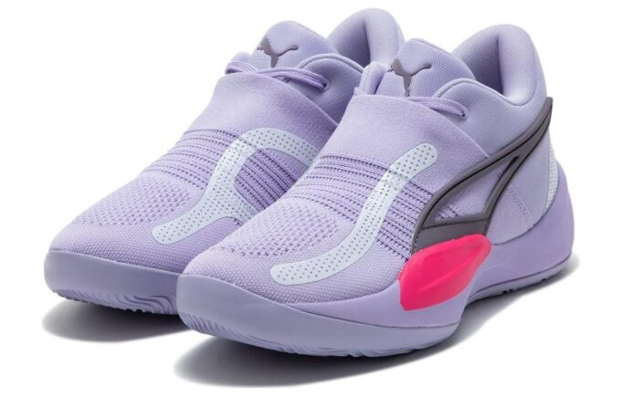 Rise Nitro „Purple Black”