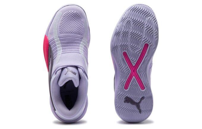 Rise Nitro „Purple Black”