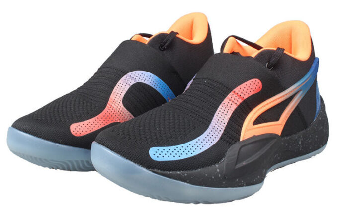 RJ Barrett x Rise Nitro „Knicks”