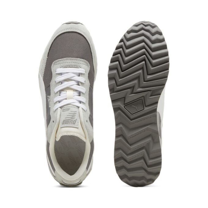 Road Rider Suede „Cast Iron”