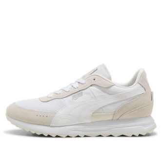 Road Rider Suede „White Vapor Grey”