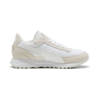 Road Rider Suede „White Vapor Grey”