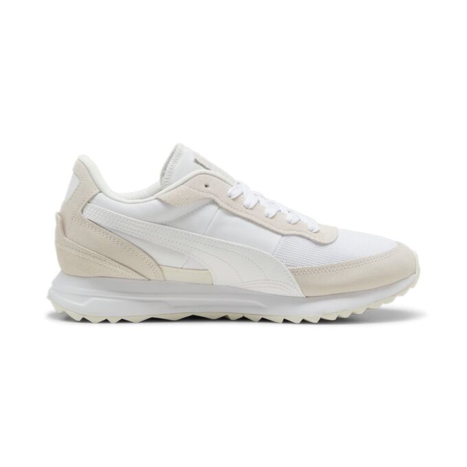 Road Rider Suede „White Vapor Grey”
