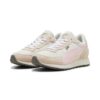 Road Rider Suede „White Whisp Pink”
