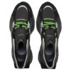 ROARINGWILD x PUMA Unisex Pwrframe Op-1 Buty sportowe czarne „niebieskie”