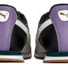 Roma Basic Plus „Biały Varsity Green”