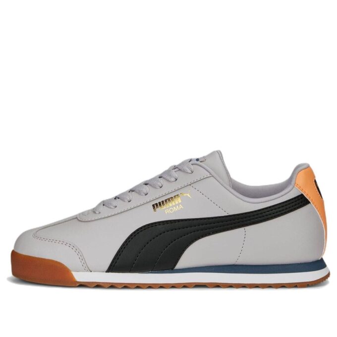Roma Basic Plus „Marble Black Gum”