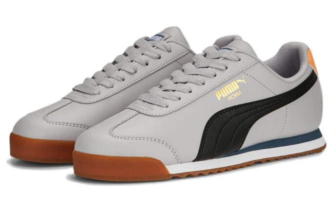 Roma Basic Plus „Marble Black Gum”